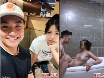 Cho em nyc lên sóng với clip 6p